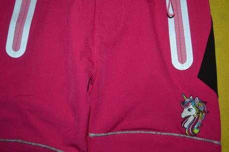 Softshellové kalhoty kugo jarní/podzimní,98,104, kugo,98 / 104