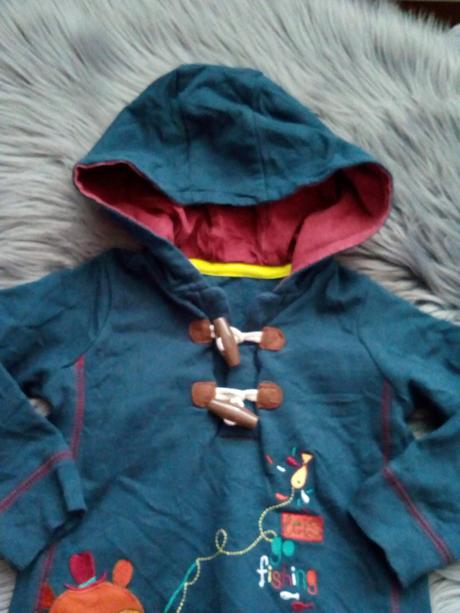 Overal zn.george,vel.74/80, george,74