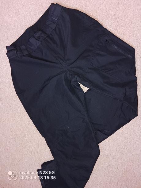 Kalhoty-oteplováky zn."newcential" vel."xl", xl