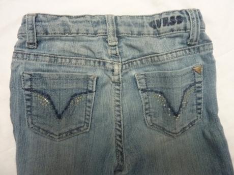 Džíny guess vel. 6x, guess,122