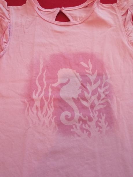 2 x letní tričko bez rukávů., lupilu,110