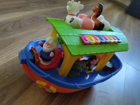 Kiddieland noemova archa,