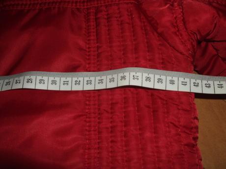 Bunda + flísová mikinka 3v1, cherokee,122