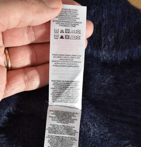 Svetr vel. 10 - 11 let, primark,146