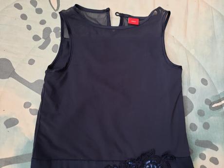 Slavnostní šaty, s.oliver,122