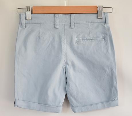 Kraťasy vel. 6 - 7 let, primark,122