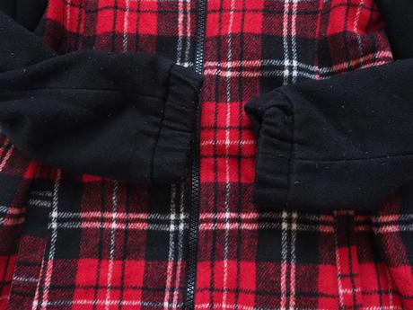 Kabátek vel 122, bluezoo,122