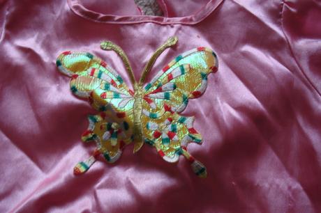 Maškarní kostým-víla,