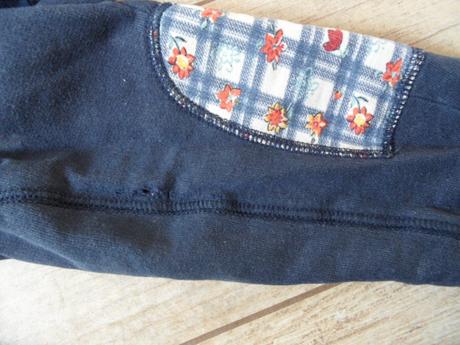 Tepláky na donošení, h&m,86