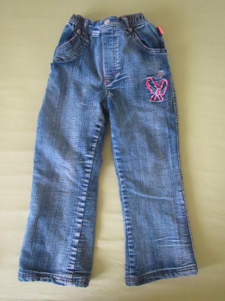 2x teplé rifle džíny, success ,116, 116