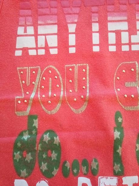 9 x tričko krátký rukáv, vel 116, h&m,116