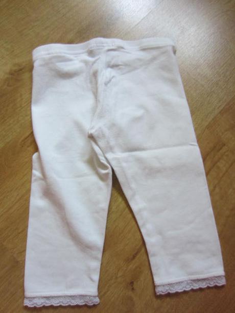 Legínky ke kolenům, h&m,104