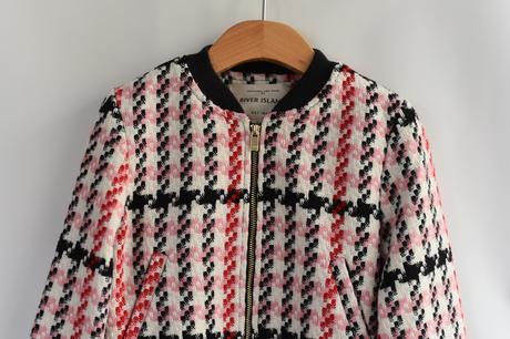 Bunda vel. 5 let, river island,110