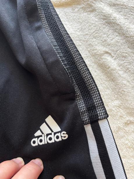 K5/ tepláky sportovní adidas - v.11/12 let, adidas,152