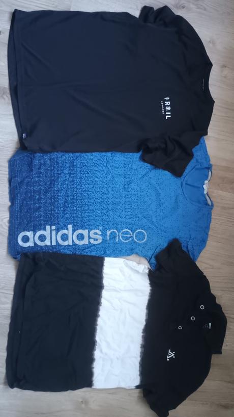 Chlapecké oblečení 20 ks, 158–170