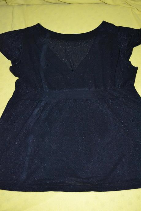 Těhotenské  tričko v.44, h&m,44