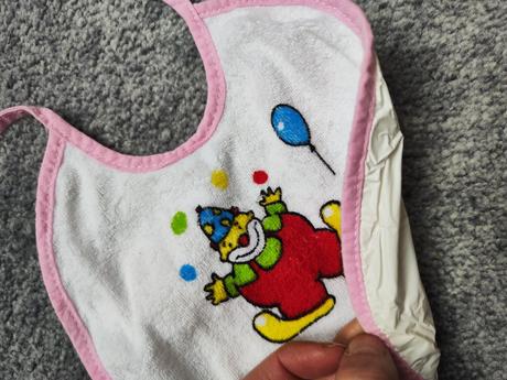 Balík oblečení pro holčičku vel.68, 68–80