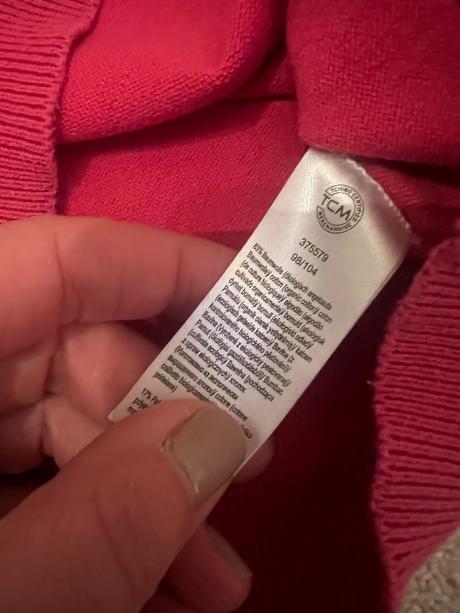 Svetr, tchibo,98