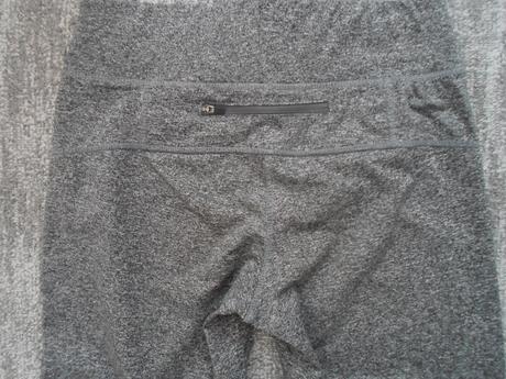 Šedé tepláky kalhoty legíny, crivit,s