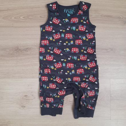 Dětské body s nohavičkami, v. 60-68, zn. frugi, 68