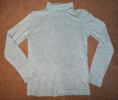 Světle šedé triko here there 158/164, 158