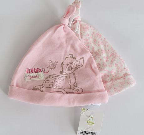 Čepičky vel. one size, disney,50