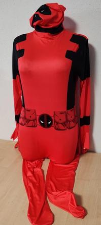 Morphsuits deadpool,