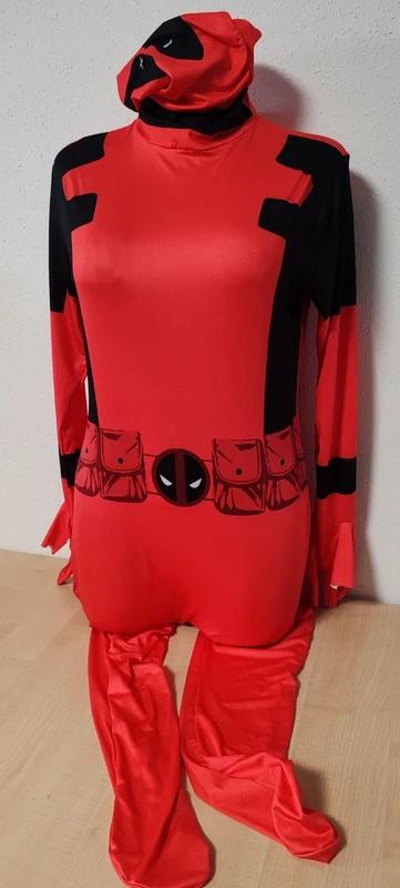 Morphsuits deadpool,