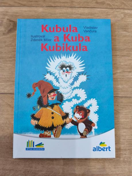Kniha kubula a kuba kubikula,