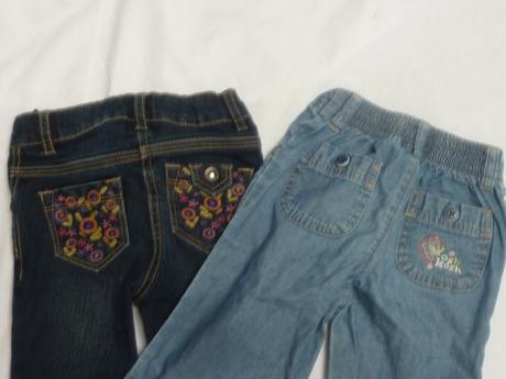 Mix oblečení vel. 92-98/104 - 19x, 86–98