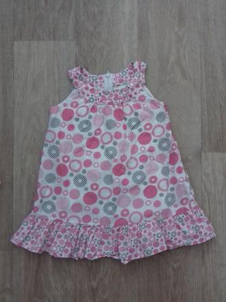 Šaty, šatičky 98/104, 98