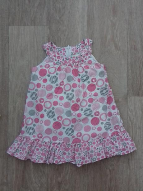 Šaty, šatičky 98/104, 98