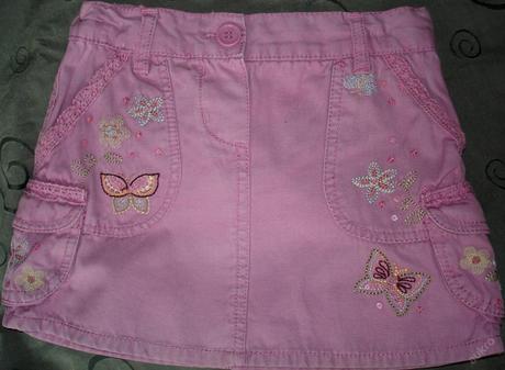 Sukýnka, cherokee,86