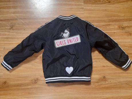 Podzimní/jarní bunda dopodopo, vel. 110, dopodopo,110