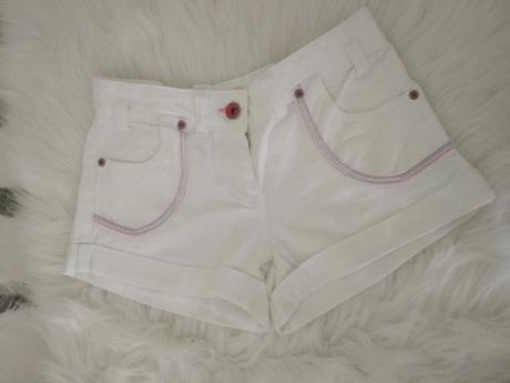 Dívčí riflové kraťasy zn. cherokee, cherokee,152