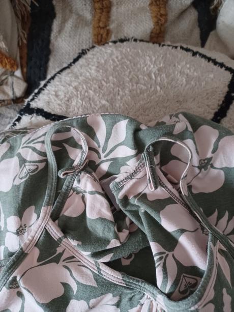 Kytičkové šaty roxy 164 / s/m, roxy,164