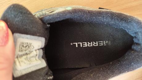 Dámská obuv merrell moab gtx, merrell,36