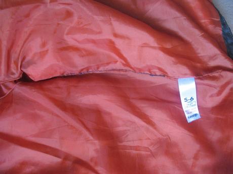 Maskáčová zimní bunda, george,110