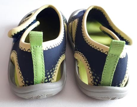 Dětské boty, botky do vody, aquawave, vel.27, 27