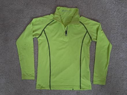 Funkční thermo tričko, alpine pro,128