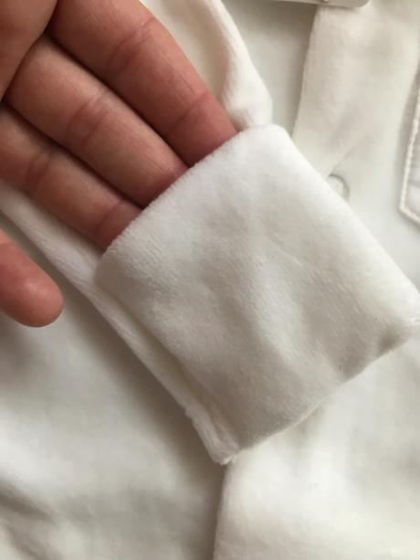 Overálek semišový  -v.0/3 měsíců, 50