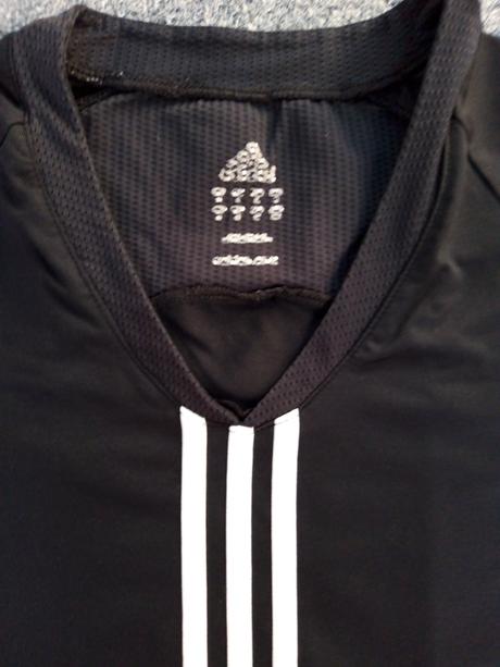 Tričko zn."adidas" vel."l", adidas,l