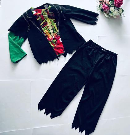 An15/ kostým halloween- v.3/4 roky, 