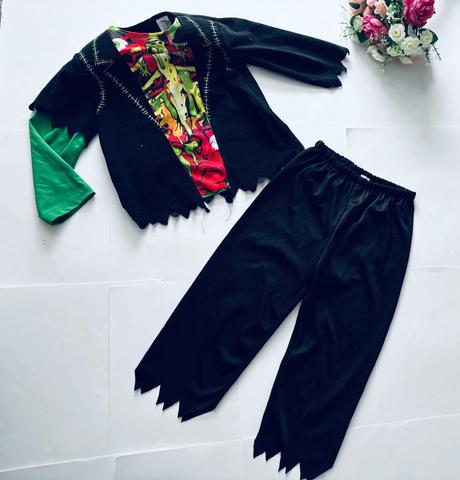 An15/ kostým halloween- v.3/4 roky, 