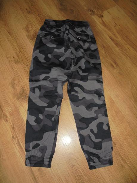 Sportovní kalhoty zn. sam 73, vel. 116 až 128, sam73,116