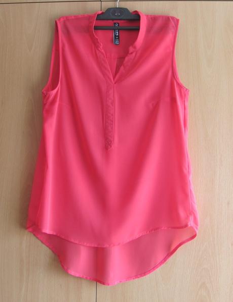 Růžová halenka, colours of the world,36