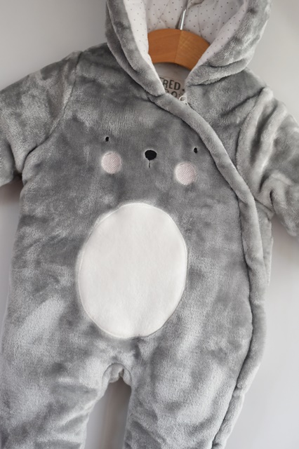 Kombinéza vel. 0 - 3 m, f&f,62