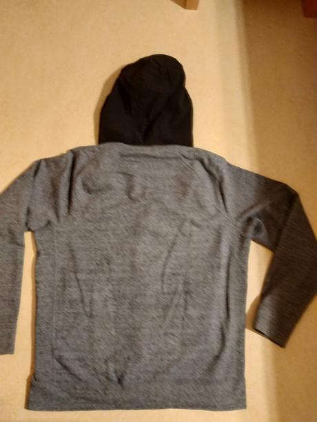 Značková mikina vel.l, l