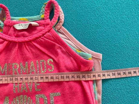 3x dívčí top- primark- 98, primark,98