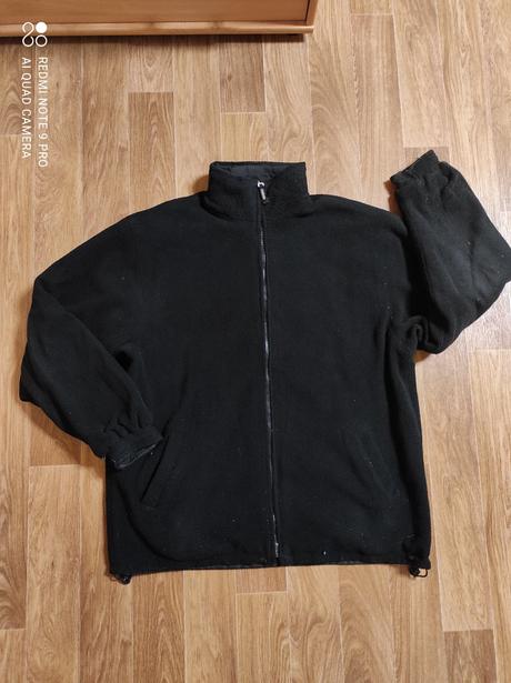 Oboustranná pánská bunda jaro/podzim, xl